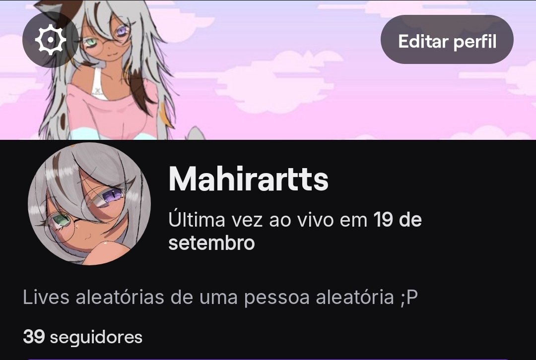 mahirartts's tweet photo. Eu sei que o conteúdo é muito simples e eu ainda não sei coordenar uma live direito, mas seria justo eu abrir um livepix na intenção de investir em uma placa de vídeo melhor e um microfone razoável para melhorar a qualidade das lives?

Mesmo que ninguém doe, eu fico com receio de abrir porque eu sinto que não estou vendendo um conteúdo dígno da contribuição de alguém, então qual a opinião de vocês sobre eu investir na qualidade da live através de um livepix?