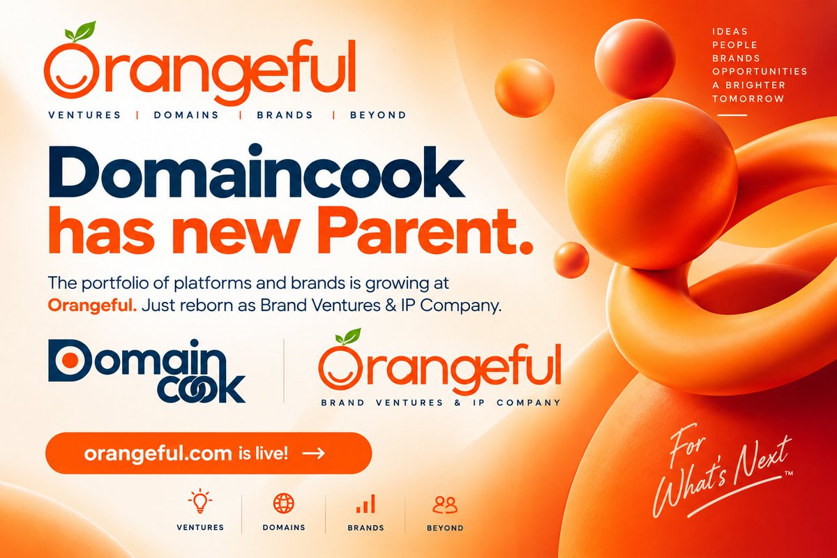CookDomain tweet picture