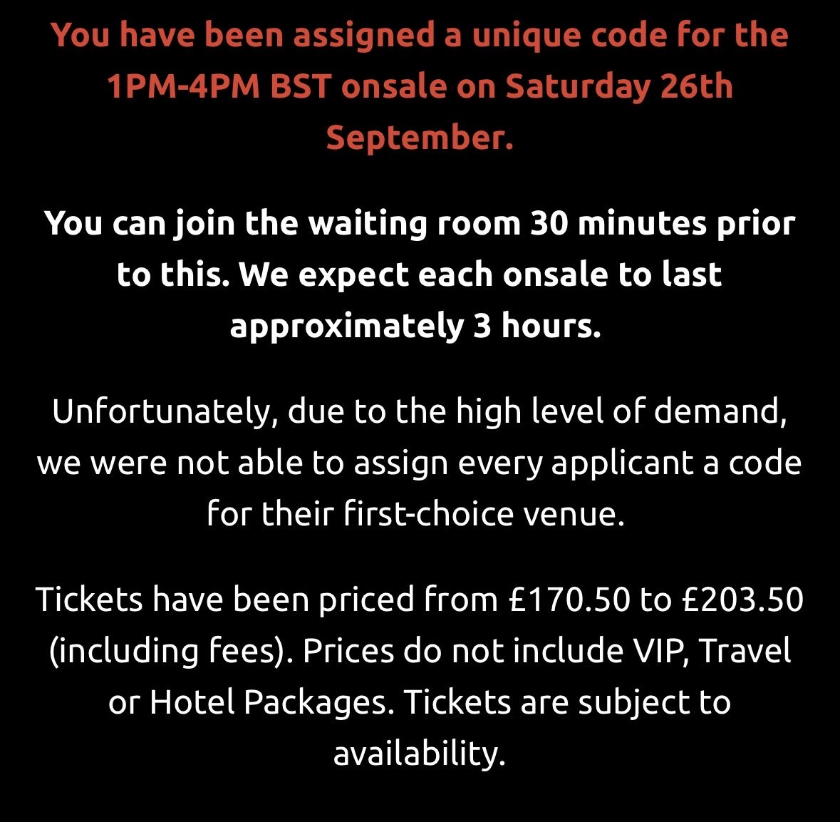 888pril's tweet photo. Minimum of £170 to see Oasis at Knebworth? You can fuck off 😭 https://t.co/wvcNxoWLhM