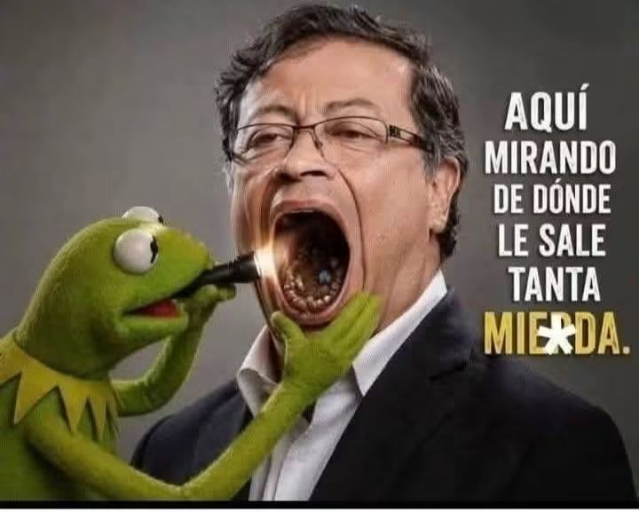 LedMicro's tweet photo. @petrogustavo https://t.co/4nwNwhinVw