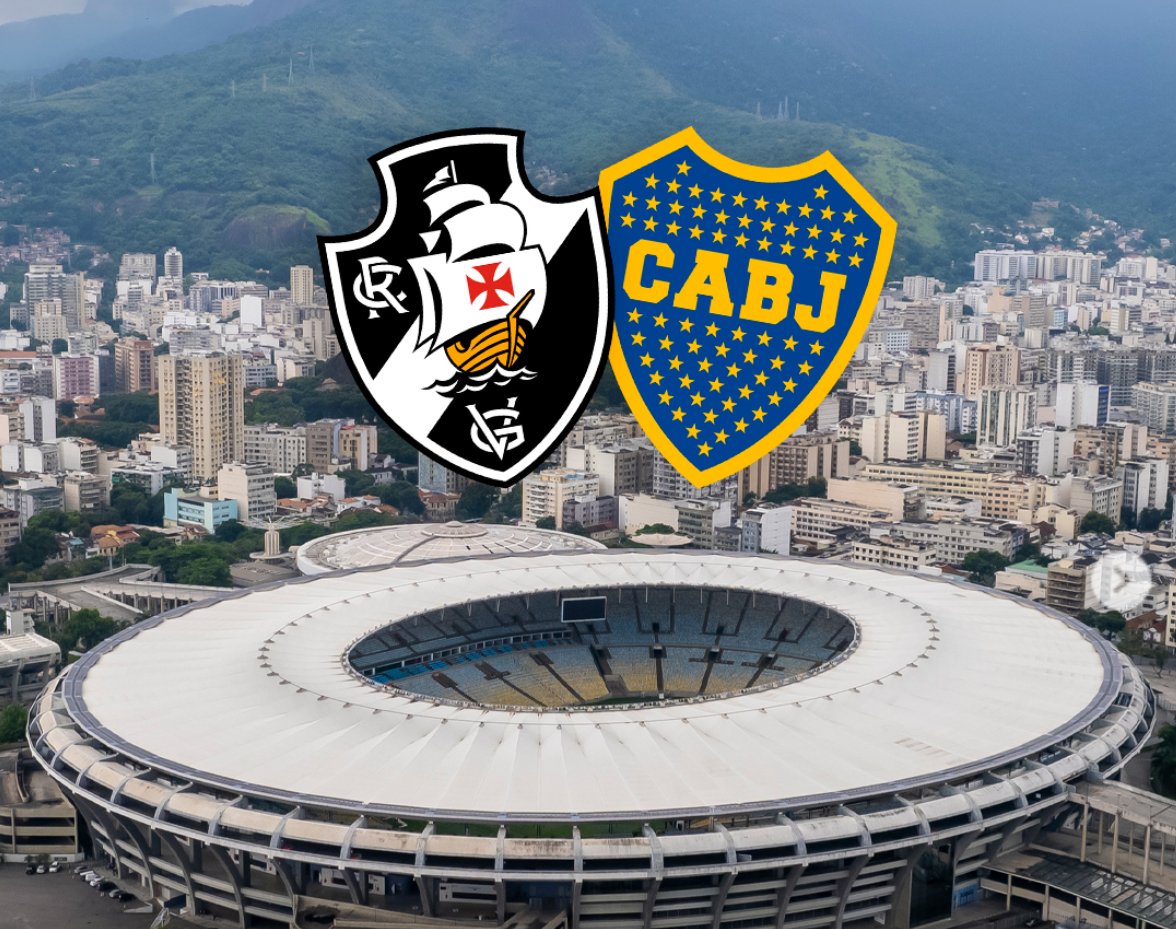 la12tuittera's tweet photo. ℹ️Informa @monroigdiego que el consorcio del Maracanã RECHAZÓ el pedido de VASCO DA GAMA de que se juegue el partido de vuelta ante #Boca en ese estadio.

⚠️La negativa se debe a que el estadio deberá recibir 7 partidos en 25 días entre Flamengo y Fluminense que están con #Libertadores y Brasileirão.

⚖️Ante esta situación, Vasco recurrirá a la Justicia ya que NO quiere jugar en el Enghenão por tener CÉSPED SINTÉTICO y menor capacidad.

▶️Hubo ayer otra propuesta del Presidente de Vasco: que se mantenga jugar en São Januario y que #Boca reciba menos entradas, algo que el Xeneize NO aceptó y demanda las 4.000 entradas que exige el reglamento.