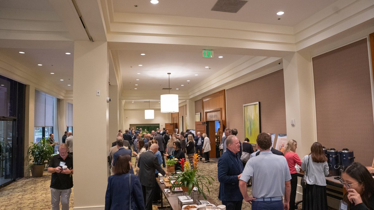 MWDOC's tweet photo. 🥳 Today is the day! Welcome to the 18th Annual OC Water Summit: Flow Forward: Securing Water Supply Through Innovation.

Visit https://t.co/bVP9TsGtyT to view event photos and videos after the event!

#OCWaterSummit #WaterProfessionals #WaterFuture 

@ocwaterdistrict @MWDOC https://t.co/RfC1uUFTgV