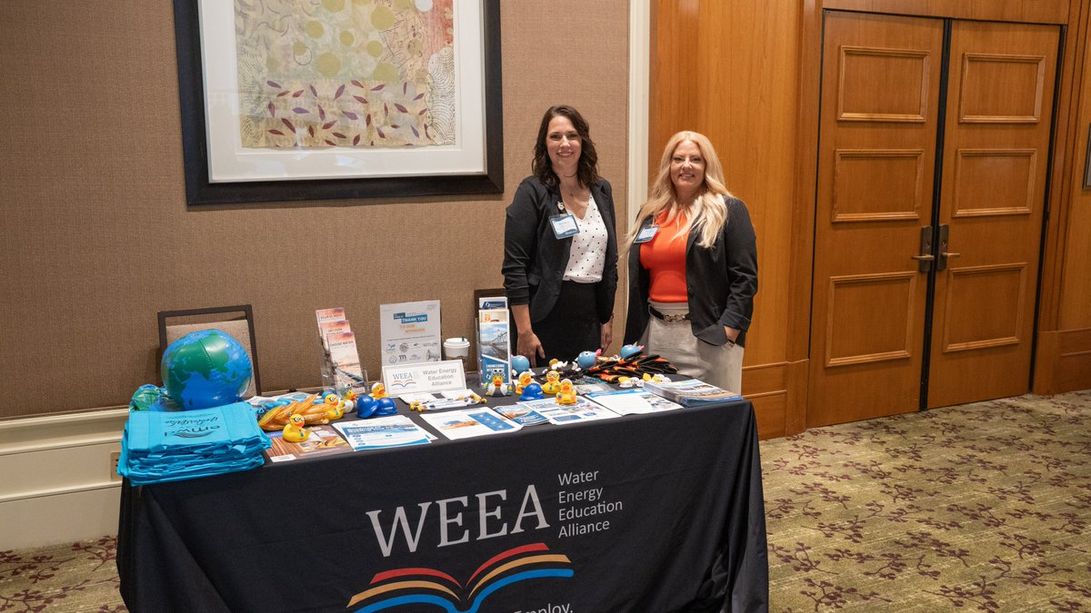 MWDOC's tweet photo. 🥳 Today is the day! Welcome to the 18th Annual OC Water Summit: Flow Forward: Securing Water Supply Through Innovation.

Visit https://t.co/bVP9TsGtyT to view event photos and videos after the event!

#OCWaterSummit #WaterProfessionals #WaterFuture 

@ocwaterdistrict @MWDOC https://t.co/RfC1uUFTgV