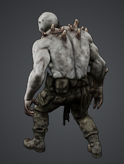 BuildWithND's tweet photo. ☠️ Meet RAVAK — THE PLAGUE COLOSSUS.

Prolonged infection transformed him into an advanced-stage zombie, twisted anatomy, dead flesh, mutated limbs and a terrifying Plague Core burning beneath what remains of his humanity.

Created with @tripoai 

#TripoAI #ZombieOutbreak #3DArt https://t.co/VshV69G6fO