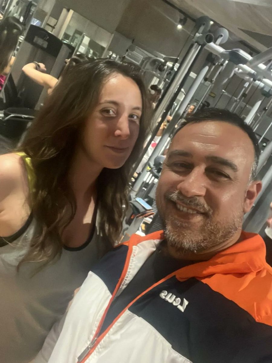 CoreenHanock's tweet photo. Ogni giorno facciamo delle scelte. Scegli quella giusta: allenati con me. Grazie, @biancapetrillo. https://t.co/wTqF2fRzId