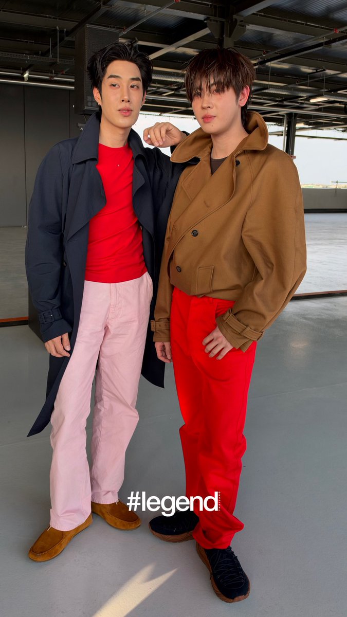 th_hashtag's tweet photo. หล่อกันมากเลย ❤️ เติ้ล มติมันท์ @TLE_mtm และ เฟิร์สวัน วรรณกร @firstone_wnk ที่โชว์ MOSCHINO Spring/Summer 2027

 TLE FIRSTONE AT MFW 2027 

#MOSCHINOSS27xTLEFIRSTONE 
#MOSCHINO 
#TLE_mtm #FirstOne #TleFirstone https://t.co/J2U0RRUMue