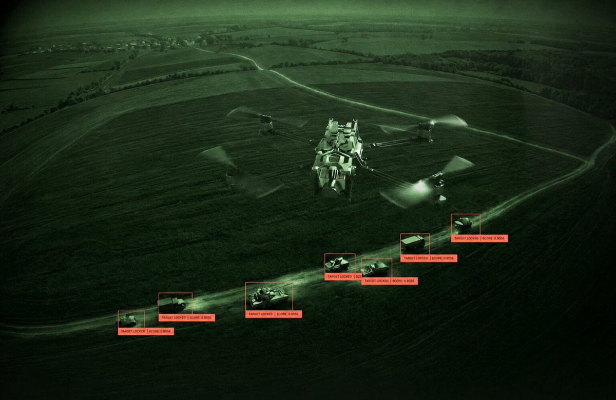 Maks_NAFO_FELLA's tweet photo. 🇬🇧🇺🇦 12 British companies will be able to join Ukrainian platform Avengers Labs, designed to train AI models of unmanned systems on real battlefield data, - MoD

Program participants will not be able to download the dataset materials: they will test and train their AI models in the secure environment of Avengers Labs.