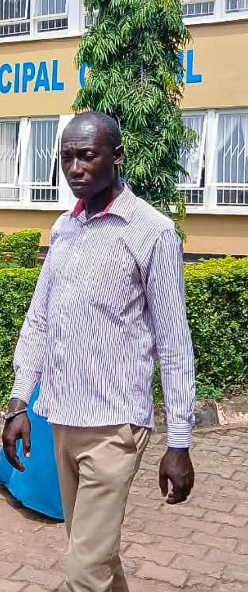 AntiGraft_SH's tweet photo. SH-ACU IMPERSONATOR CHARGED WITH EXTORTING MONEY FROM INDIVIDUALS

This afternoon, @AntiGraft_SH, in collaboration with the @CID1_UG and the @ODPPUGANDA, arraigned Muzuusa Derrick, a contractor working with LOGISCO Company Ltd, before the Tororo Chief Magistrate’s Court on charges of obtaining money by false pretence. Muzuusa has been remanded until October 6, 2026.

Prosecution alleges that on September 22, 2026, at Tororo Municipal Council in Tororo District, Muzuusa, together with others still at large, with intent to defraud, obtained money from officials of Tororo Municipal Council and other individuals.

The accused allegedly presented himself as an SH-ACU officer and claimed that he could facilitate the release of individuals implicated in corruption-related allegations arising from the ongoing Expose the Corrupt Campaign, led by Hon. @BalaamBarugahar,  the Minister of Local Government.

It is further alleged that he demanded UGX10 million from the affected individuals, claiming that the money would be used to secure their release and manage their cases.

The Unit encourages members of the public to report suspected cases of impersonation, extortion or corruption involving individuals who falsely present themselves as SH-ACU officers in exchange for purported assistance in corruption-related matters. Such cases should be reported to the relevant authorities.