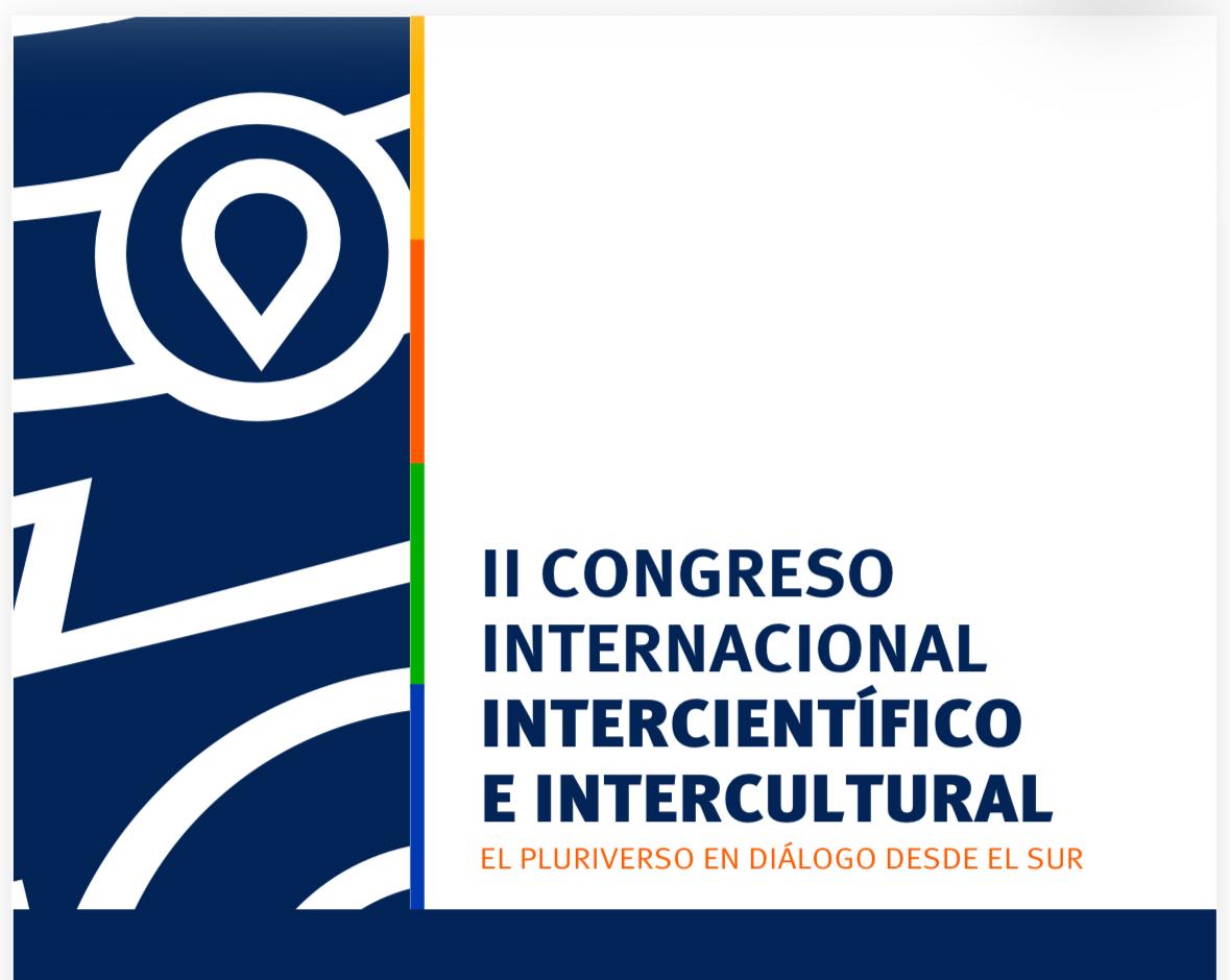 FLACSOec's tweet photo. 📰 #NoticiasFLACSO
El Laboratorio de Interculturalidad de FLACSO Ecuador participa en el “II Congreso internacional intercientífico e intercultural”, que se desarrolla del 23 al 27 de septiembre en la Universidad de Cuenca. El congreso promueve un espacio de diálogo de saberes entre conocimientos científicos y conocimientos ancestrales en pro de un futuro más intercultural, inclusivo, equitativo y sostenible.

El seminario contó con la participación de Anita Krainer, Martha Guerra y Yuri Guandinango, acompañadas de una muestra artística de Lorena Hurtado.