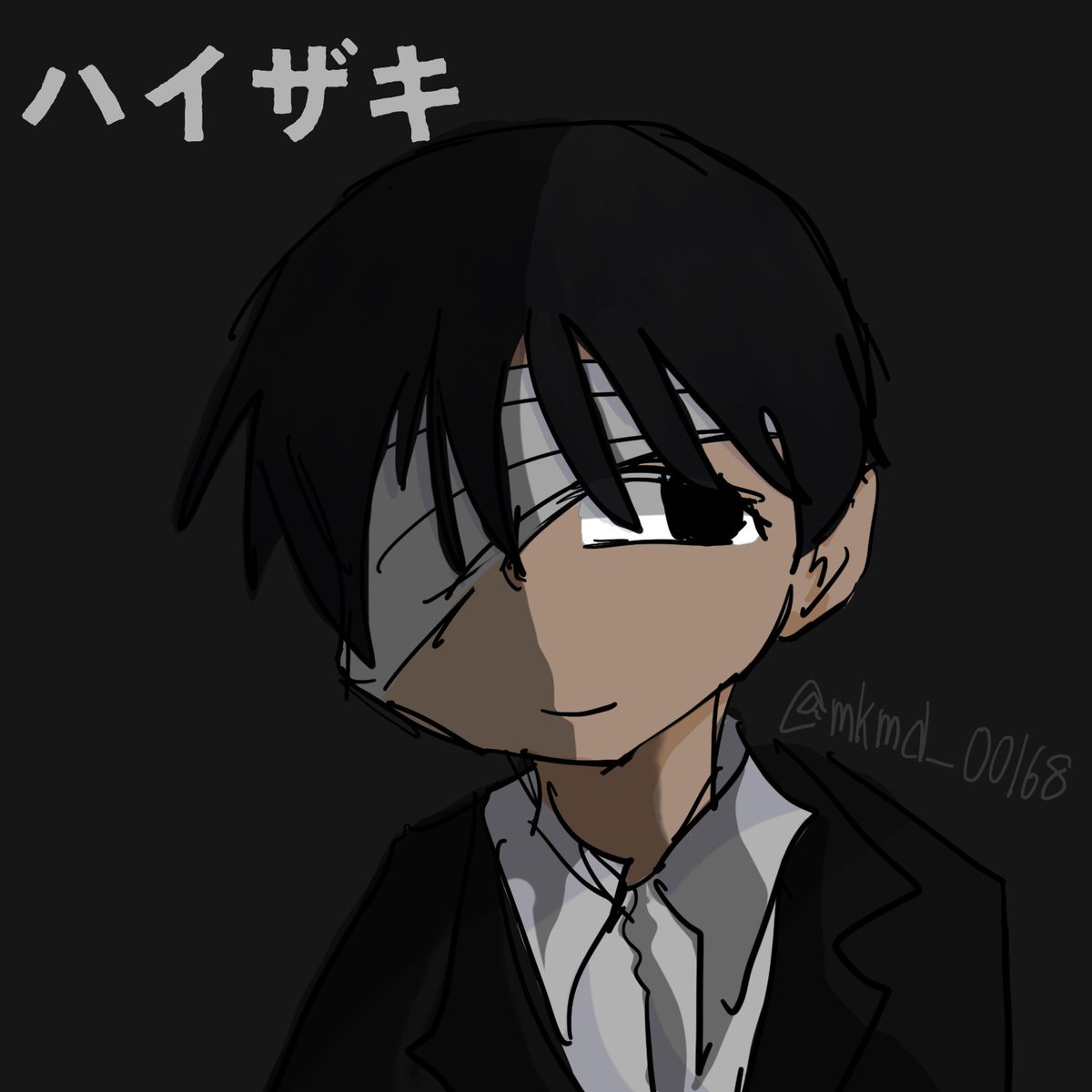 mkmd_00168's tweet photo. 🤕絵詰めするか…(3枚目暴力描写注意) https://t.co/mSkPHNdVqs