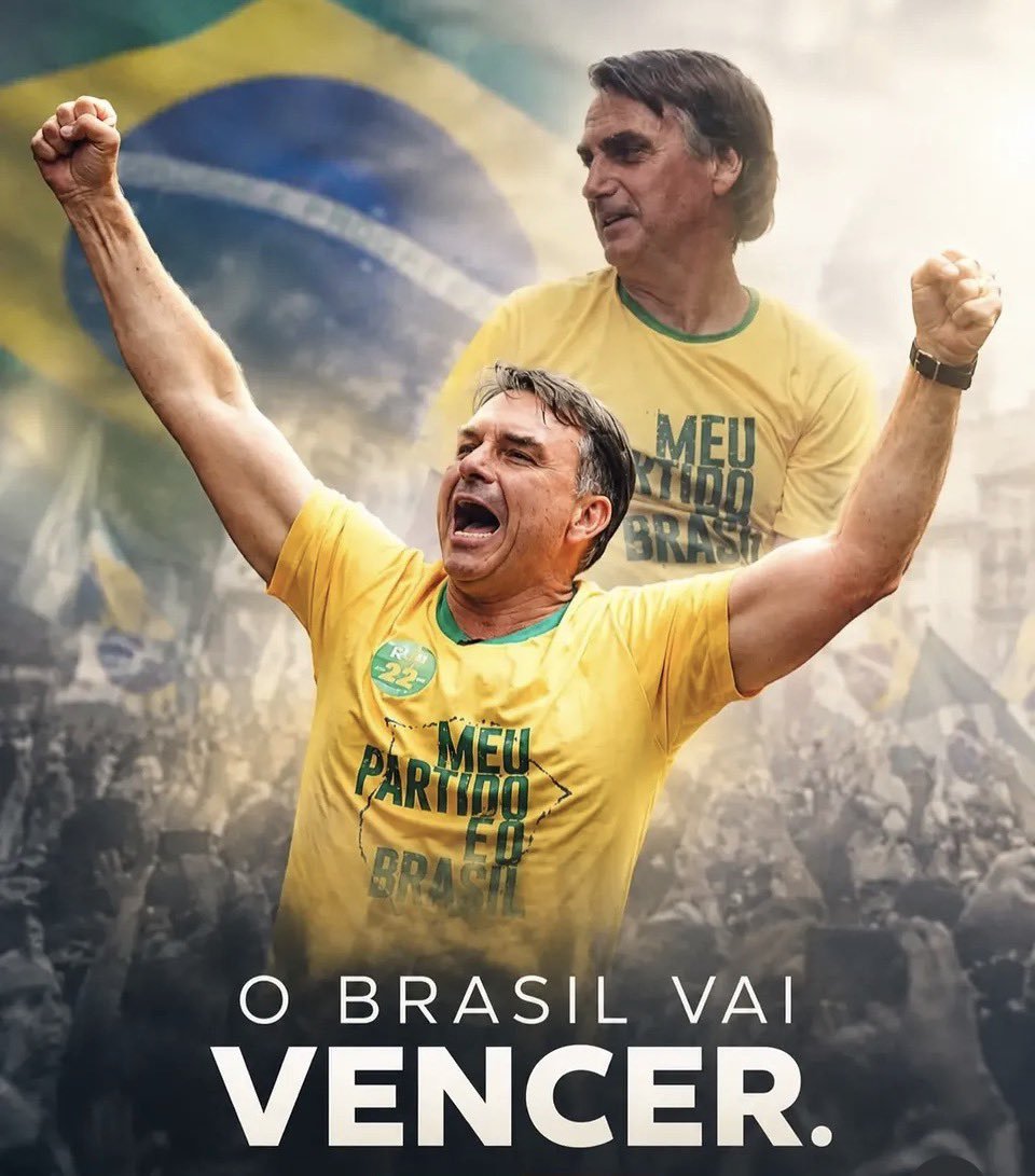 MauroSPalma's tweet photo. @SigaGazetaBR Já mando um🇧🇷🇧🇷🇧🇷🇧🇷 https://t.co/SNYa4ZhJOj