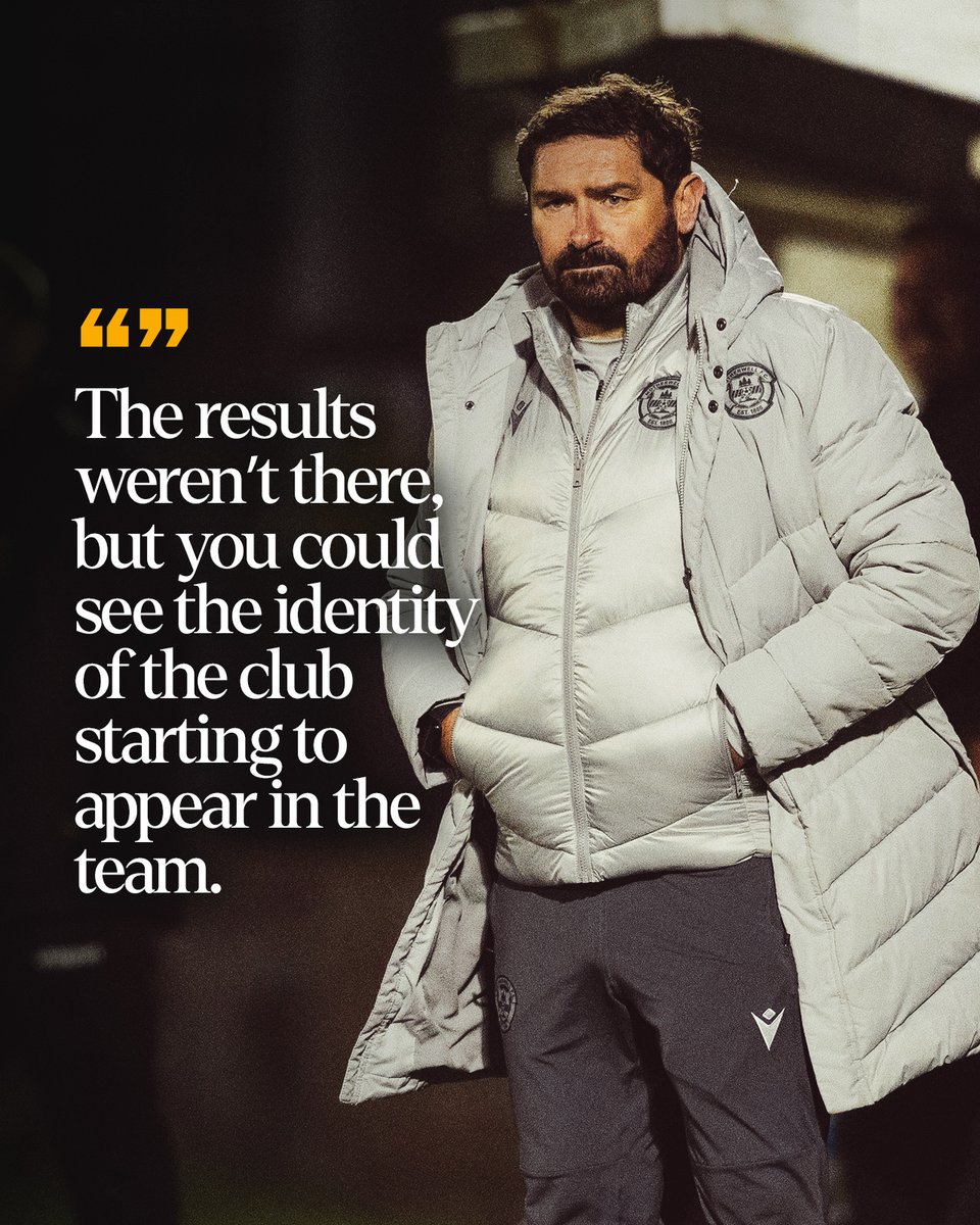 MotherwellFC's tweet photo. An aligned future 🧡

Head of Academy Coaching Jim Paterson explains why a clear identity all the way through the youth setup to the first-team is so important.

📷 https://t.co/dYipVGwl1k https://t.co/Wwt8Thxe2x
