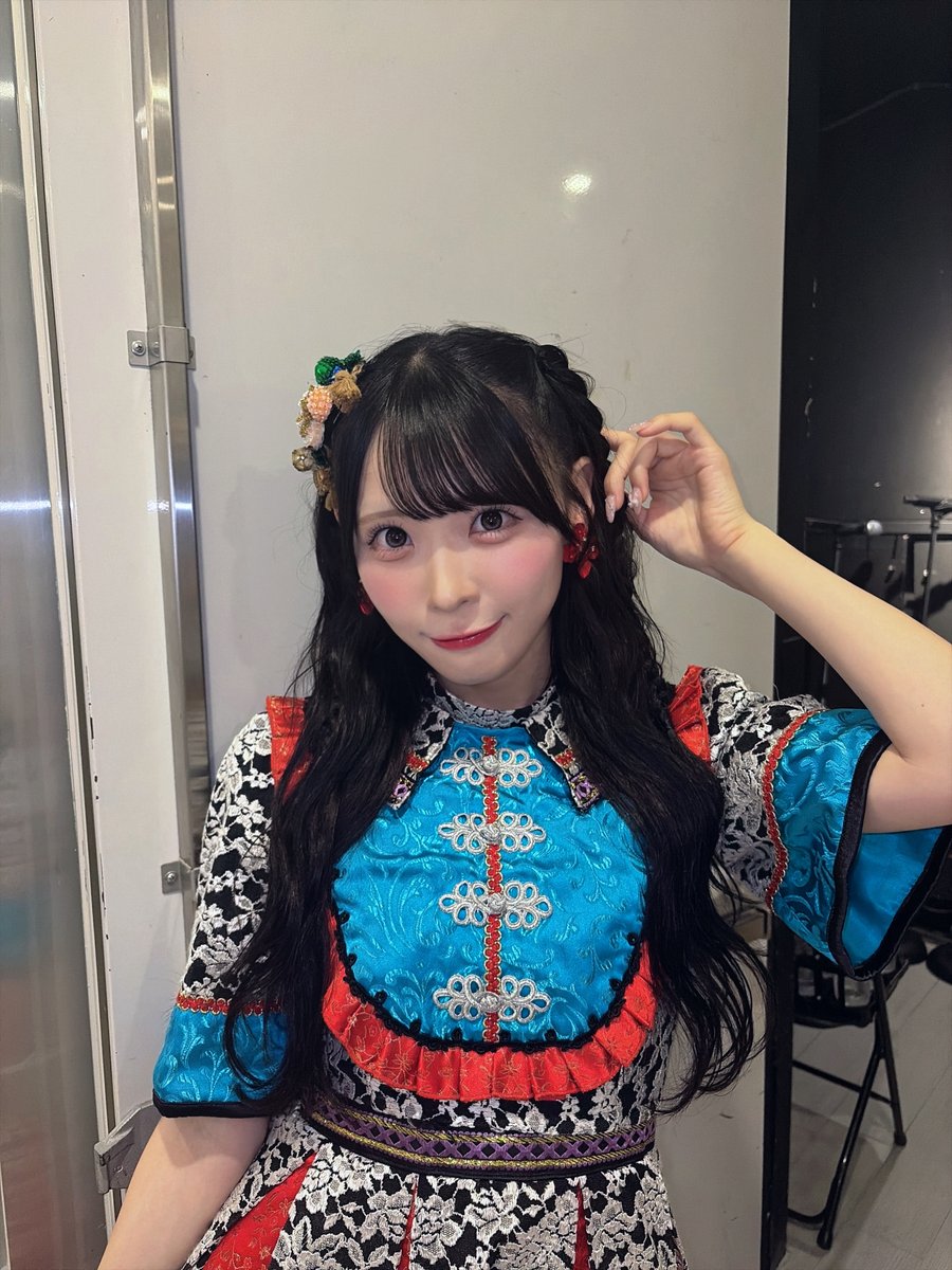 ske48_yuka's tweet photo. 台北公演ありがとうございました❤️

初めて会いに来てくれたり、うちわ作ってくれていたり、おしゃれして来てくれていたり、全部がとっても嬉しかった〜😭✨

我想再次见到你们❣️我爱你们所有人❣️
#SKE48ASIATOUR2026 https://t.co/VnAXistzUe