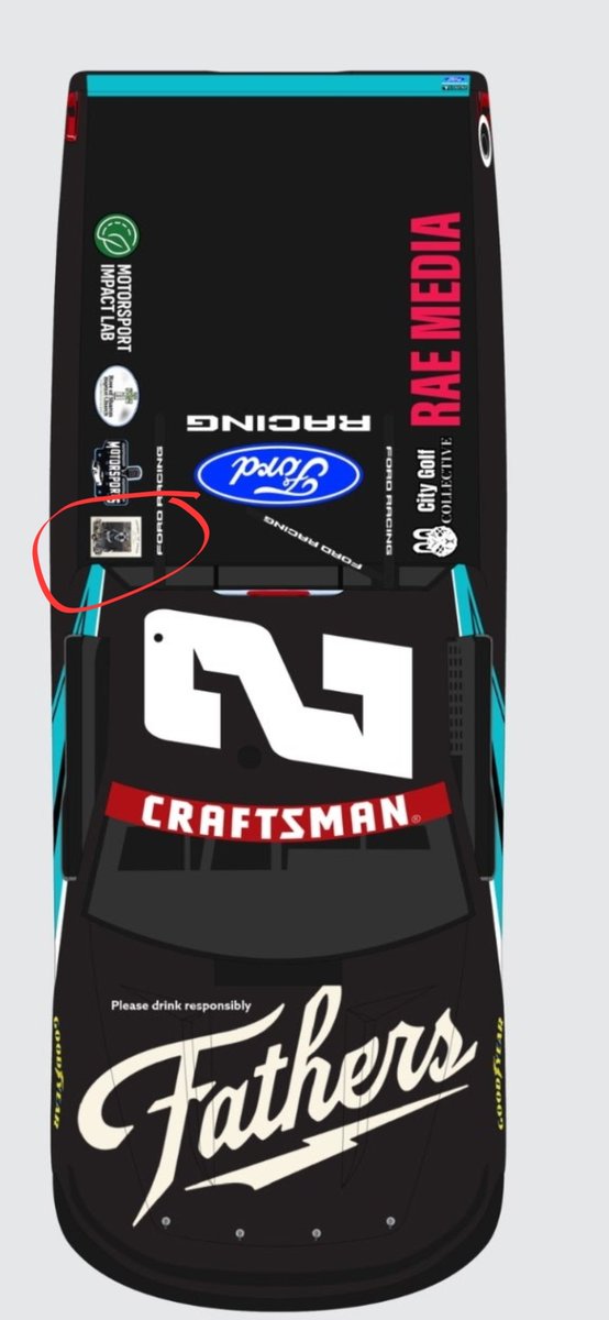 RotoDoc's tweet photo. Hey NASCAR Twitter

If you are at Kansas this weekend take a pic of @drivermallozz's truck because my good boy is on it.

I'd love a few photos since I cant go ❤️ https://t.co/Kk4XR9wO8M