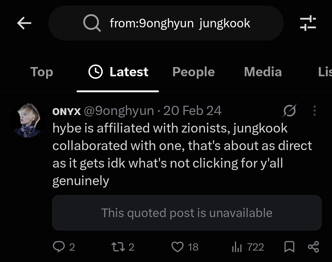 Koojxl's tweet photo. @9onghyun @jeonprotector imagine following a jungkook anti while calling yourself a jungkook stan! hypocrite @jeonprotector https://t.co/DgHxpTTTUt