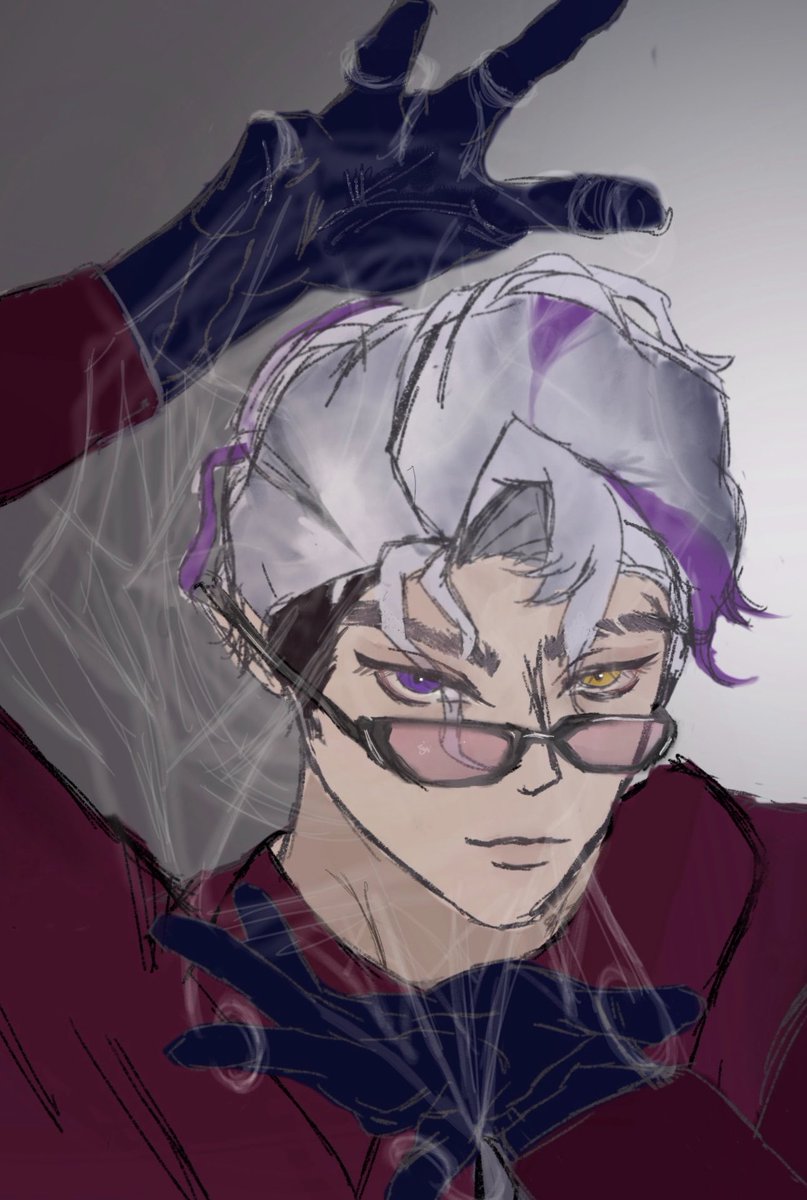 IyiEverlily's tweet photo. web weaver 🕸️🪙

#Vartistry #VarisHemlock
(congrats on 20k, boss <3) https://t.co/RegPSZ9Jnb