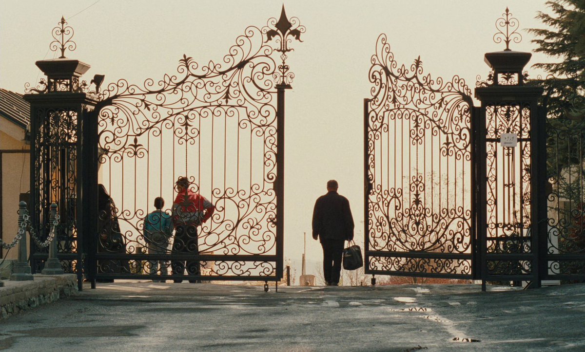 Alkemyzt's tweet photo. Taste Of Cherry [1997] • Abbas Kiarostami https://t.co/PDgOEzZWkL