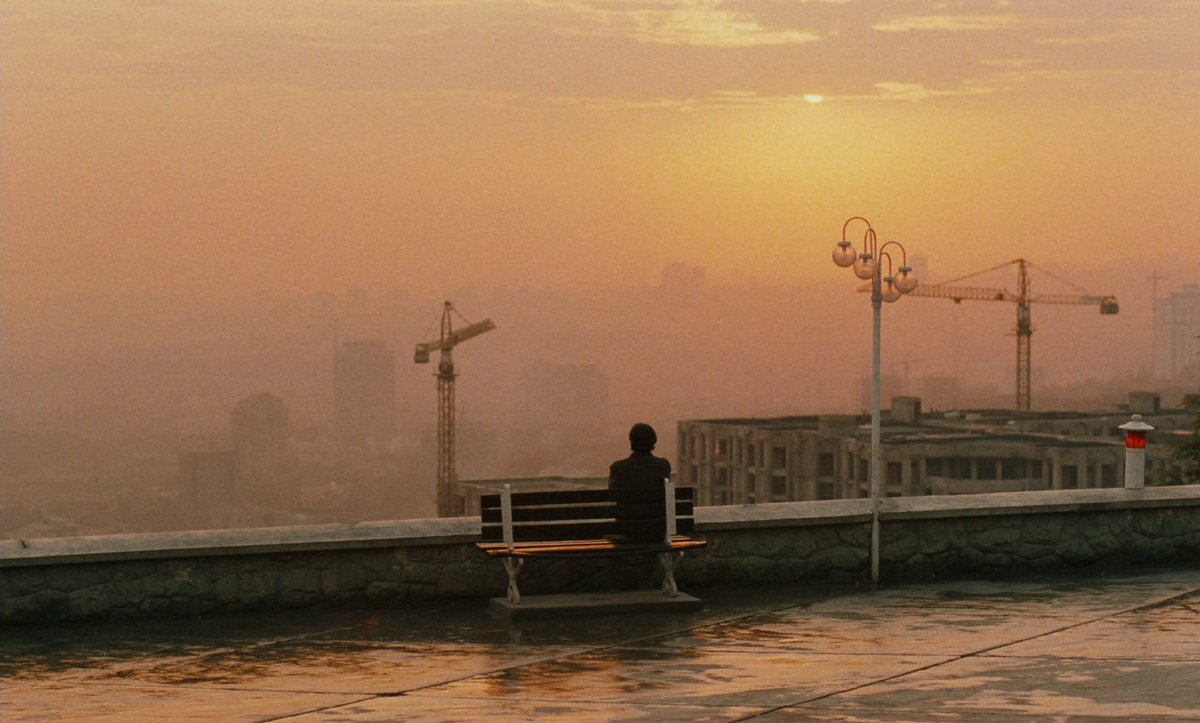 Alkemyzt's tweet photo. Taste Of Cherry [1997] • Abbas Kiarostami https://t.co/PDgOEzZWkL