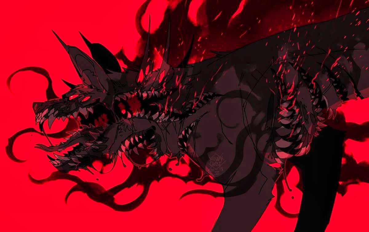 untothesesands's tweet photo. Then look upon the truth, the many mouths and gnashing teeth — limbs, countless. Do you think anyone could see beauty in such a thing, truly? https://t.co/A9DXBw8xBk