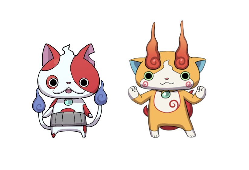 Pika3yoro's tweet photo. 【妖怪ウォッチ2真打やったことあれば答えられる妖怪】 https://t.co/F4A1ovUojt
