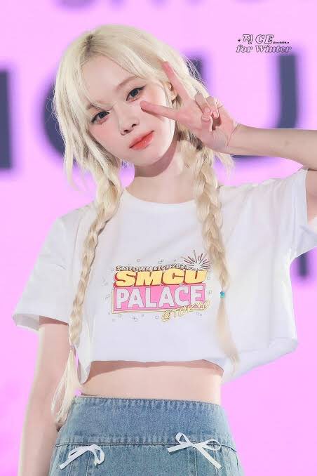 willpowerbri's tweet photo. The ones he want to see pigtails on 
Winkook are so sugary https://t.co/20xIHU8CnV