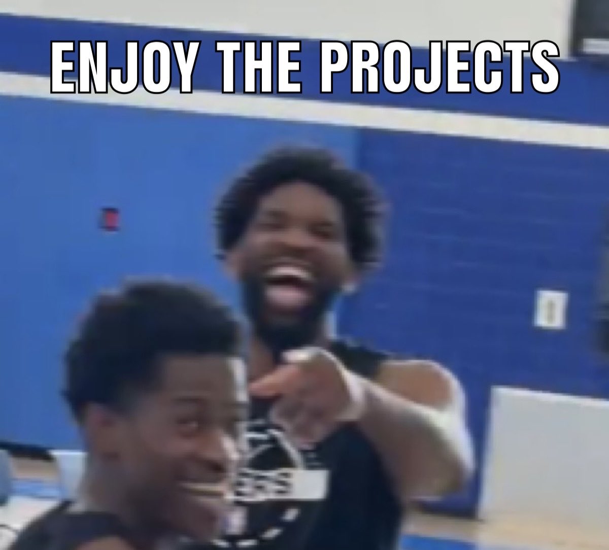 CuffsTheLegend's tweet photo. #EnjoyTheProjects https://t.co/0P1hcRdGyI