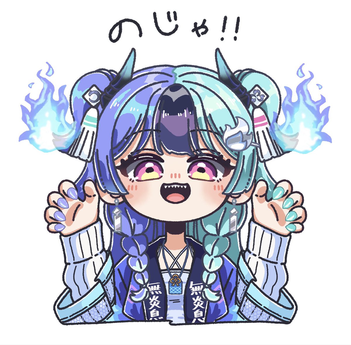 kami_mma99's tweet photo. #めら組絵図 https://t.co/tn8BeTeysG