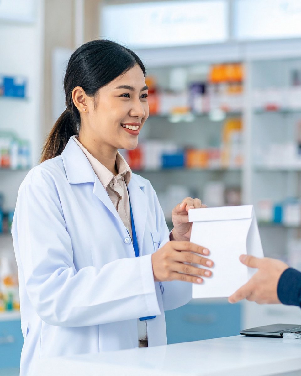 Alpha_Controls's tweet photo. Happy #WorldPharmacistsDay! 💊

Behind every accurate prescription is a pharmacist who takes precision seriously, something we deeply respect given the world we work in. 

Thank you for the care you bring every day. 🙌🏻

#AlphaControls #YourPrecisionPartner #ProudlyCanadian https://t.co/3emdSc4X6D