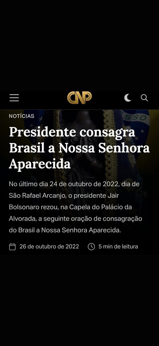 Marcos198996281's tweet photo. A todos os burros , que estao caindo na fake do pt , o ultimo presidente a consagrar a nossa senhora , foi bolsonaro em 22 . https://t.co/8XQXJKpVIk