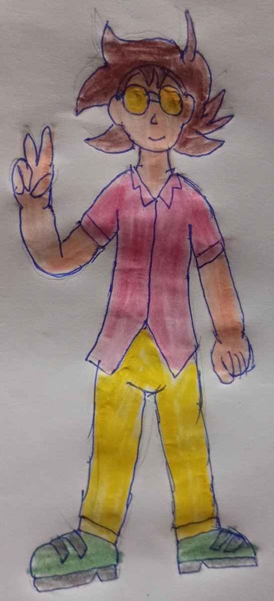 LewdDreamsDark's tweet photo. The Legendary @negativeCrash
#OCFanart https://t.co/J00CxjqaDG