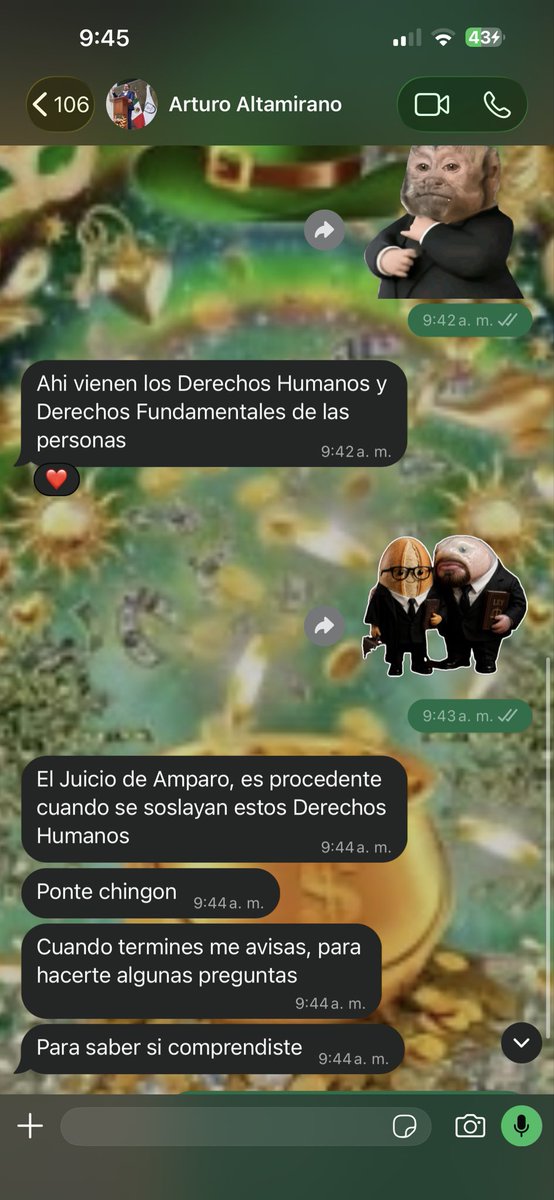 AlanBensimon's tweet photo. 🙏🏻 neta está mejor rodearse de personas que quieren ver como mejoras y aprendes 🫡🫡 https://t.co/iQXPG8rkYR
