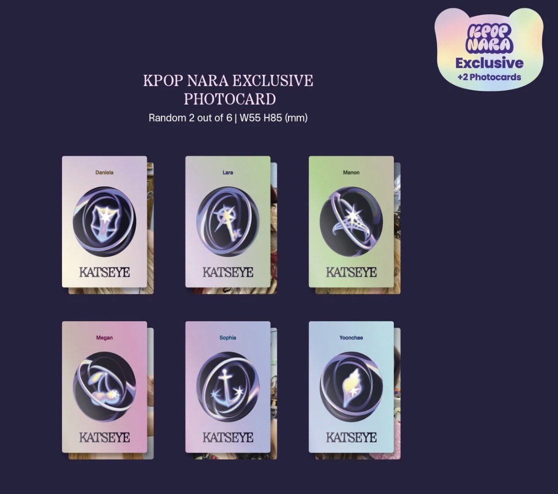 SquirtleMobCapt's tweet photo. They removed her photocard from the lightsticks, but now they’re releasing a new Manon SIS photocard??? WTF is going on? Make it make sense! https://t.co/XKZN49E5sn