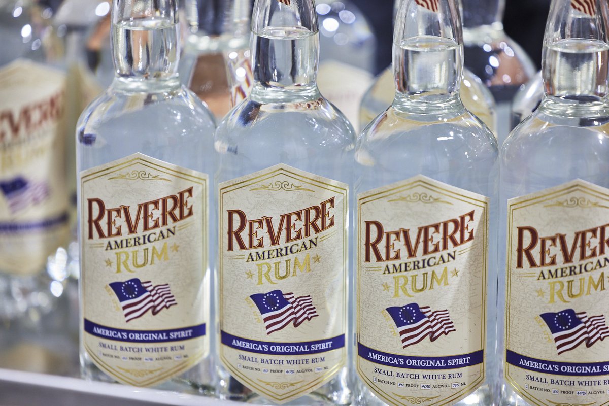benrhodes's tweet photo. A high quality rum is delicious! Plus the compelling story of America’s founding and rum’s major influence on that is fascinating. Rum is America’s Original Spirit so it’s important to me that we tell that story and give people a clear option to buy an American rum rather than everything imported.