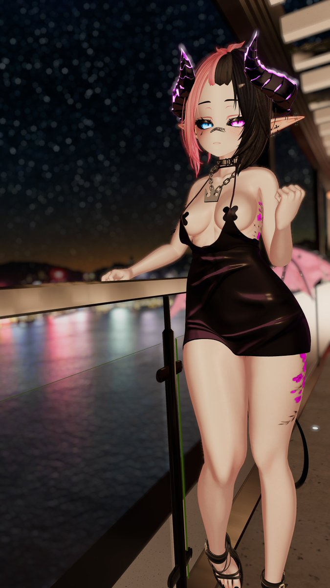 ZaelVR's tweet photo. Is this outfit too much for date night? https://t.co/uDjwYofqy2