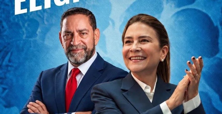 DiarioDelPaisRD's tweet photo. Eligio Jáquez anuncia su apoyo a Carolina Mejía con gran acto este domingo. https://t.co/KJhAJZYo4w