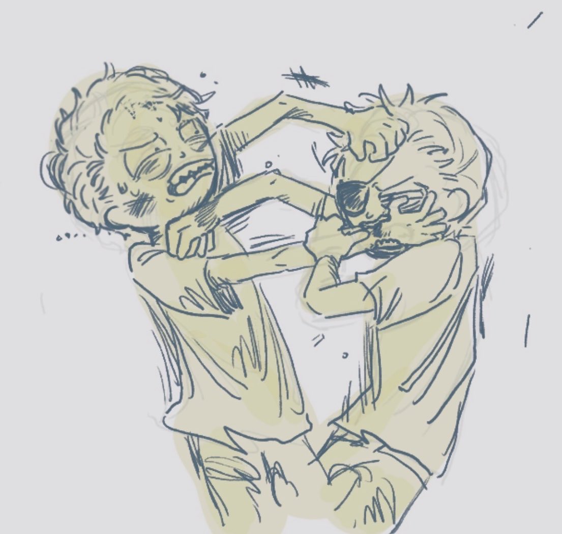 1246asdf's tweet photo. Getting along with yourself is the hardest thing….#mortycest https://t.co/RxUVlEFU1F