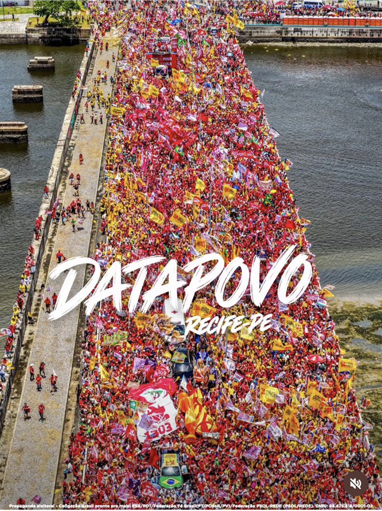 PedroRonchi2's tweet photo. O Lula não pode sair na rua. O Lula na rua em Pernambuco: https://t.co/IQR2R5057S