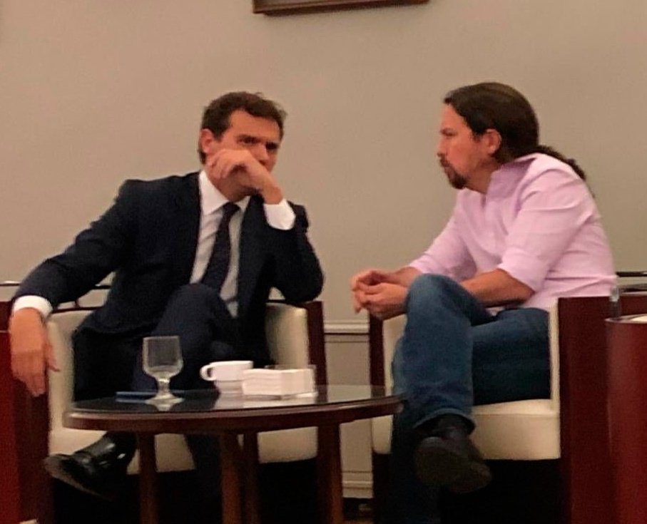 JnPbVA's tweet photo. @bibarra90 No lo dudes. Ellos son muy de VoX y mucho Cuñadanos....
#PPodemoX https://t.co/y1CijcmvAX