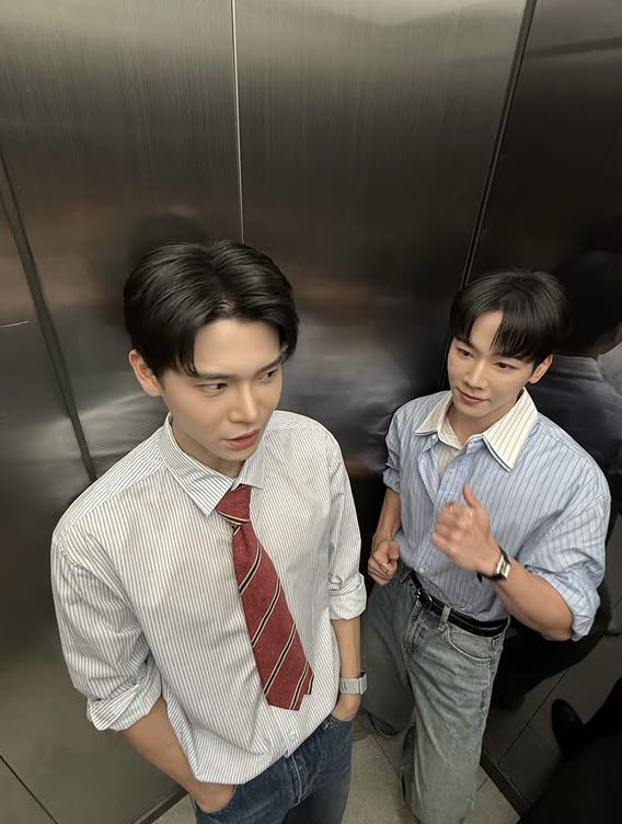 ccchaxpu_'s tweet photo. ม๋าเด้กตัวใหญ่กับยัยพี่ตุวเร้กมากกก slice of life อีกเรื่องมาเลยแม่🧸🎞️📚🎬 https://t.co/P3tqWEZ1jj