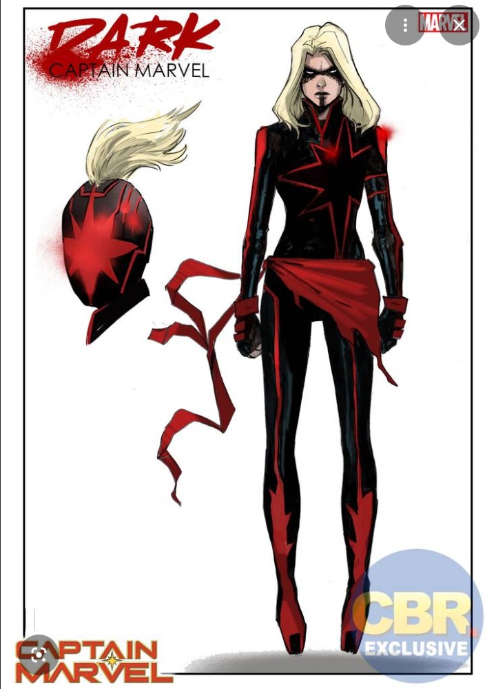 NickH200217's tweet photo. @5p3ctacular I have and it's amazing I love it when binaries introduced and I love the dark Captain marvel ark https://t.co/fj7AAlvUXx