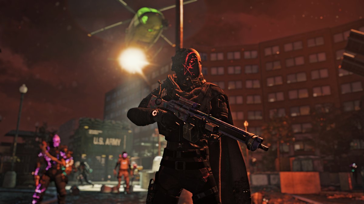 CaffeinatedWC's tweet photo. Crimson Moon Recruiter
#TheDivision2Photos #TheDivision2 #Division2 #VirtualPhotography #PhotoMode #ZarnGaming #VGPUnite #GamerGram #ArtisticofSociety #VirtualPhotography https://t.co/4EcovZhsWY