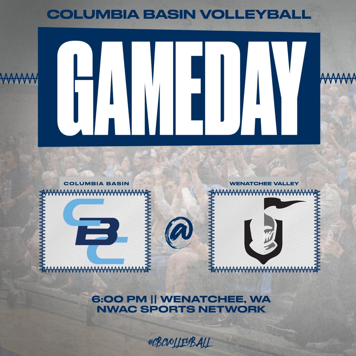 CBCAthletics's tweet photo. Volleyball looks to keep rolling as they head to Wenatchee for a Friday night tilt at 6pm! #allin #cbcvolleyball https://t.co/mdJOx6RO5n