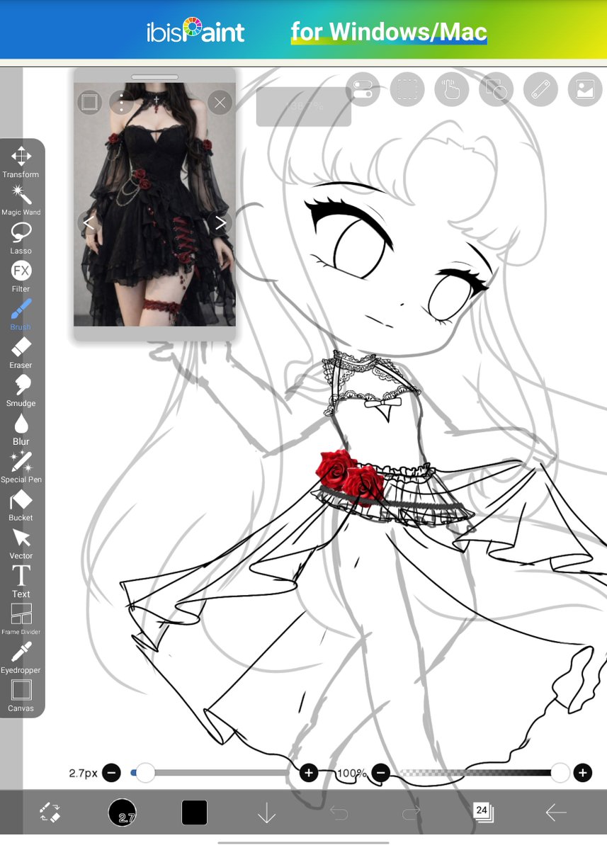 letum171998's tweet photo. Hi hiiii..  I'm still alive and doing another commission ✨ https://t.co/MDFwL34c8S
