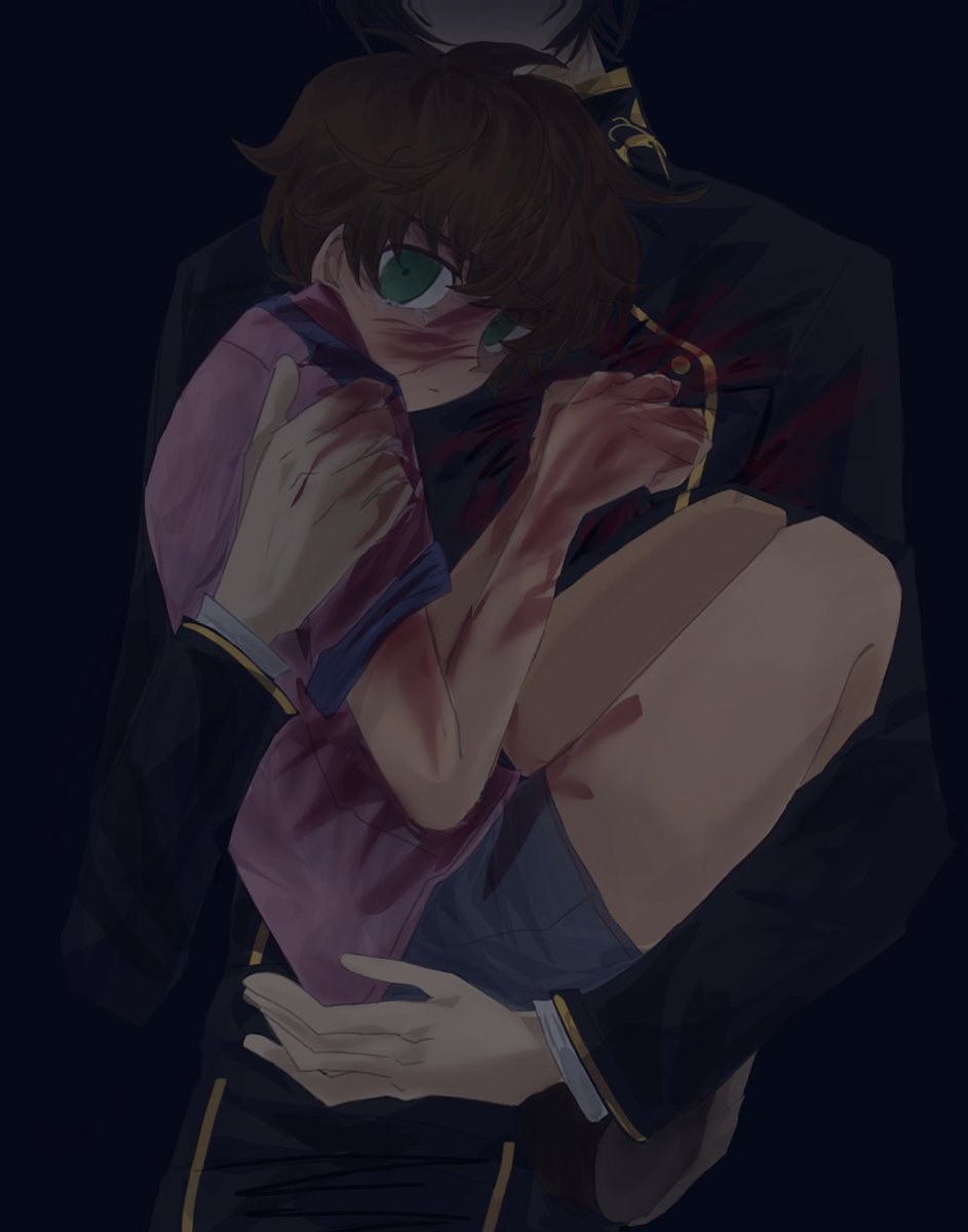 kitanenkyt's tweet photo. 泣 https://t.co/fS2K8DLT4s