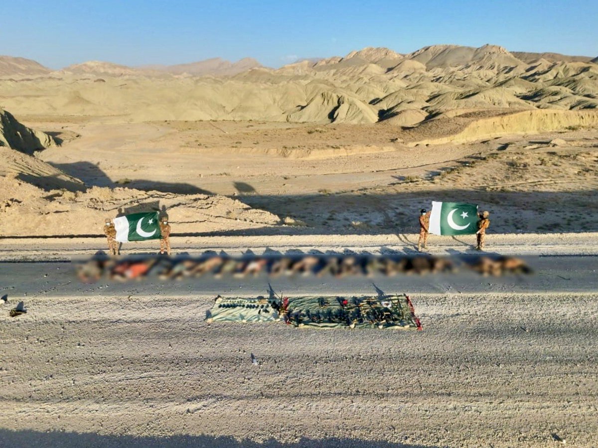 Nevi2Pak's tweet photo. Indian supported BLA terrorist dogs sent to hell.. https://t.co/ry46KphIvQ