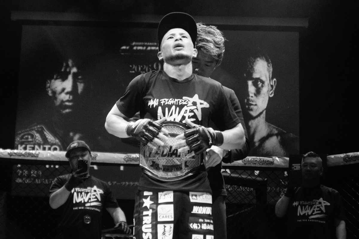 nekoyabunraku's tweet photo. #GLADIATOR036 #MMA https://t.co/zwUIAkIVD8