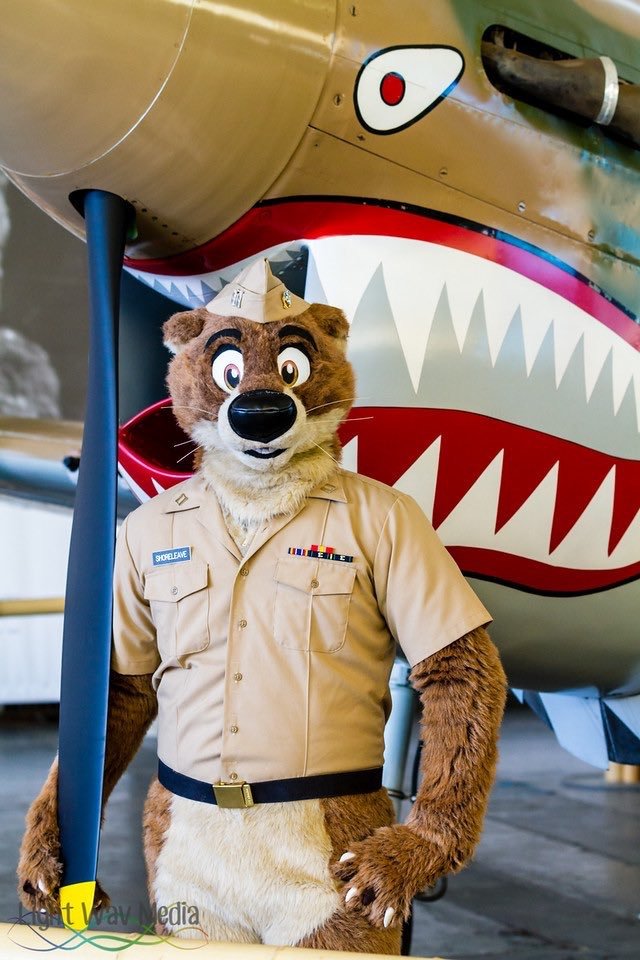 ShoreleaveOtter's tweet photo. @SenTuberville ... Wait til he finds out how many are in the military. https://t.co/u32arHKAd5