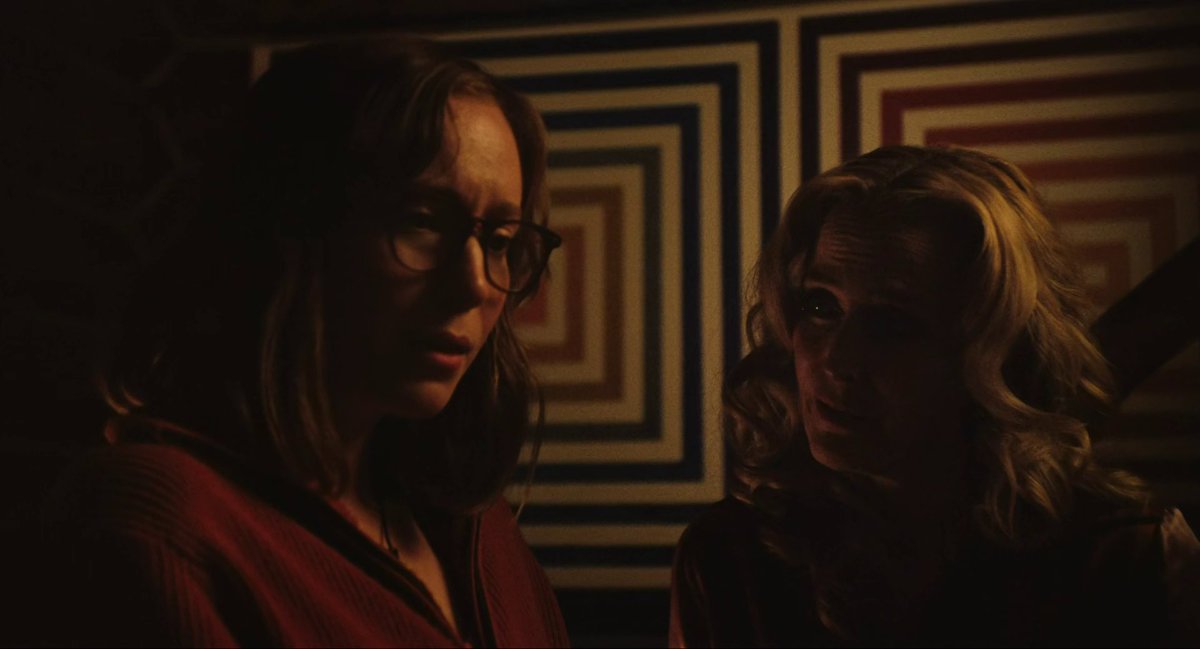 feltoland's tweet photo. frames from camp miasma that i think about every day https://t.co/RD0MYYLUYL