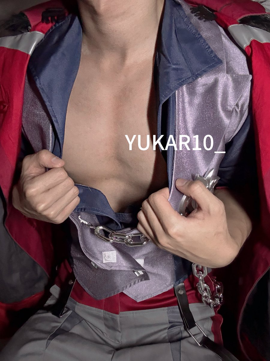 YUKAR10_'s tweet photo. 今天可以用特许券
（今天也是主包的生日🥰）
#cos #cosplay #r18 #原神 #莱欧斯利 https://t.co/wvublvAaPt