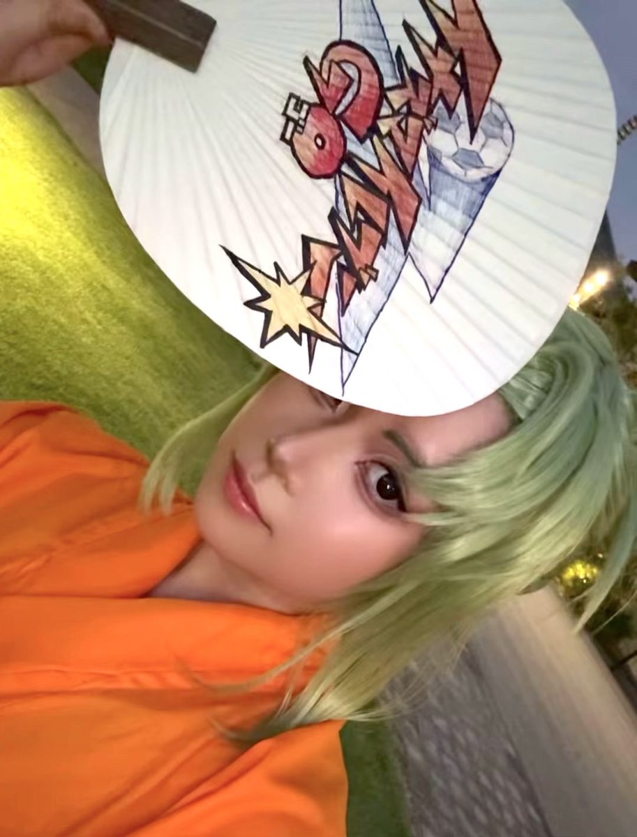 ikki_175's tweet photo. 緑川リュウジ 生.誕.祭 ２０２６

本当にありがとう 緑川の全部が大好き。

 ⚠️Cosplay コスプレ https://t.co/Hr2zg70BSh
